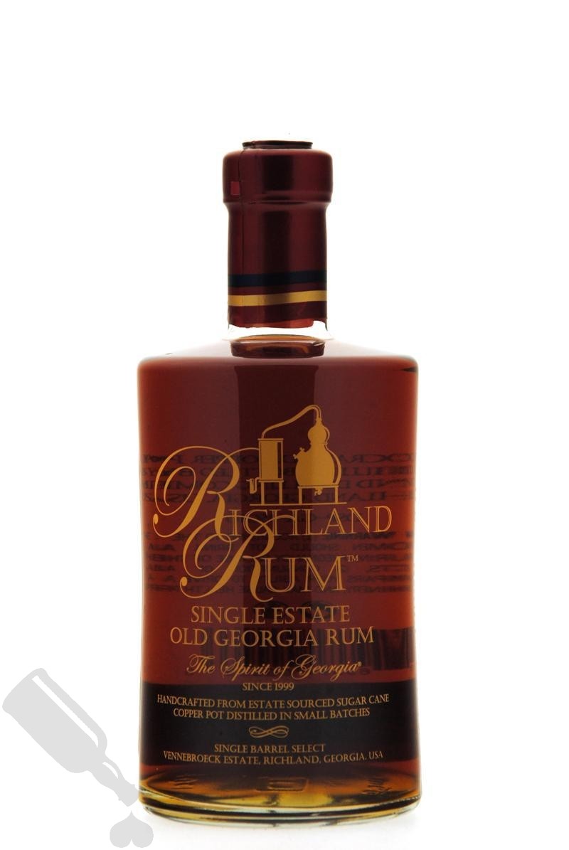 Richland Single Estate Old Georgia Rum #188