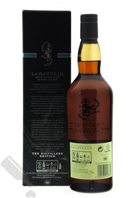 Lagavulin 2003 - 2019 The Distillers Edition