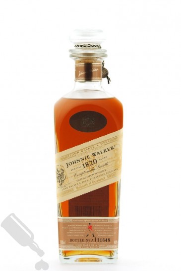 Johnnie Walker 1820 Special Blend