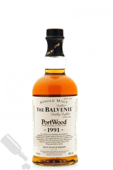 Balvenie 1991 Port Wood
