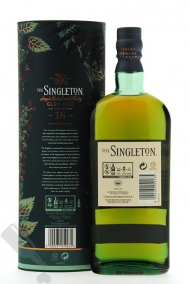 The Singleton of Glen Ord 18 years 2019 Special Release