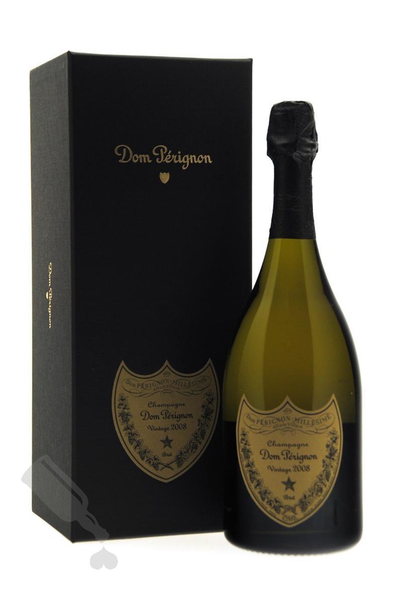 Dom Pérignon Vintage 2008 order online Passion for Whisky