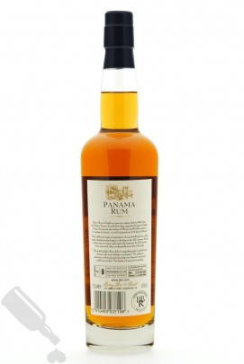 Panama Rum 12 years 2001 Berrys' 