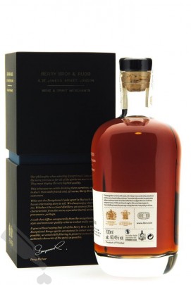 Caroni 21 years 1997 #181 Exceptional Casks Berry Bros. & Rudd