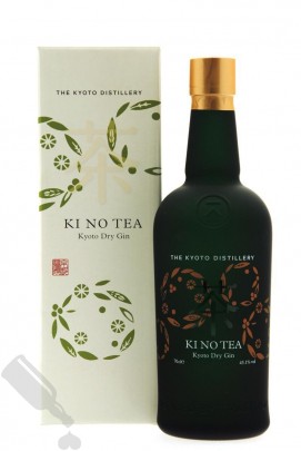 KI NO TEA Kyoto Dry Gin