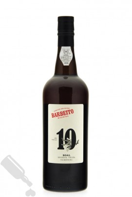 Barbeito 10 years Boal 75cl
