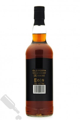 Old Perth 14 years 2004 Single Cask Limited Batch Release