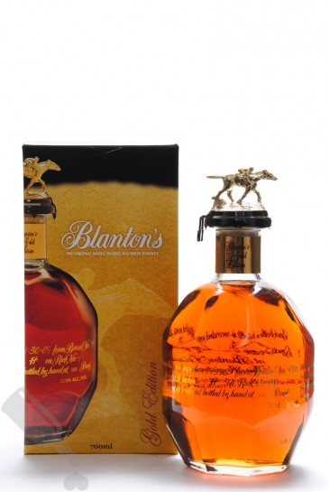 Blanton's Gold Edition