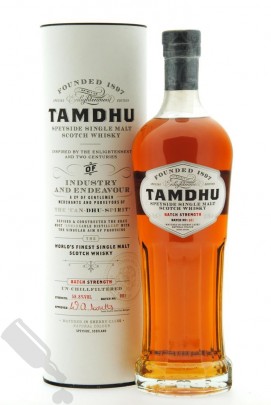 Tamdhu Batch Strength Batch No.1 Tamdhu Batch Strength Batch No.1