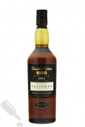 Talisker 1991 - 2004 The Distillers Edition