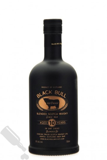 Black Bull 10 years Sherry Cask Finish