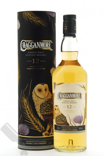 Cragganmore 12 years 2019 Special Release