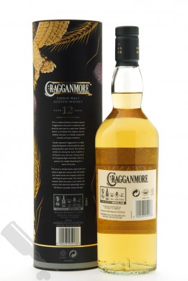 Cragganmore 12 years 2019 Special Release