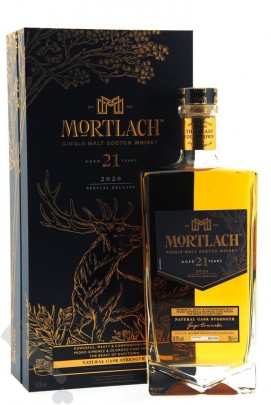 Mortlach 21 years 2020 Special Release