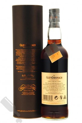 GlenDronach 19 years 1995 - 2015 #2380 for The Netherlands and Japan