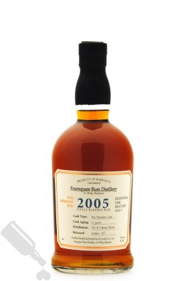 Foursquare 12 years 2005 - 2017 Exceptional Cask Selection Mark VI