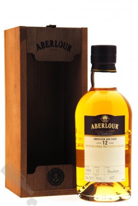 Aberlour 12 years American Oak Cask Distillery Exclusive