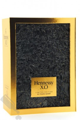 Hennessy XO Limited Edition by Frank Gehry