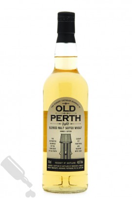 Old Perth Peaty No.3 Limited Edition