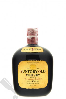 Suntory Old Whisky - Old Bottling