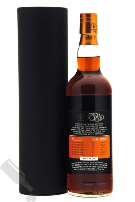 Edradour 8 years 2012 - 2020 Small Batch Edition #8