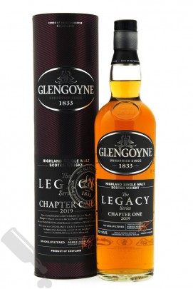 Glengoyne The Legacy Series Chapter One 
