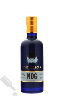 The Norfolk Selection NOG Cream Liqueur 50cl