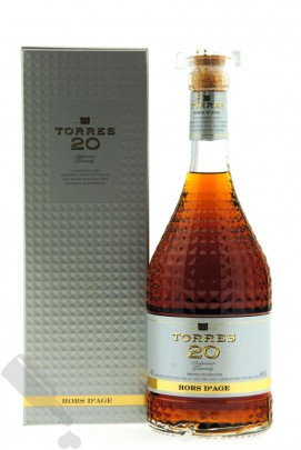 Torres 20 years Hors d'Age