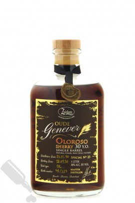 Zuidam Oude Genever 30 years Oloroso Sherry Special No. 23 100cl