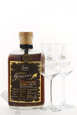 Zuidam Oude Genever 30 years Oloroso Sherry Special No. 23 100cl