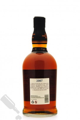 Foursquare 12 years 2007 - 2019 Exceptional Cask Selection Mark X