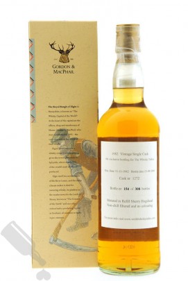 Dallas Dhu 1982 - 2008 #1272 for The Whisky Talker