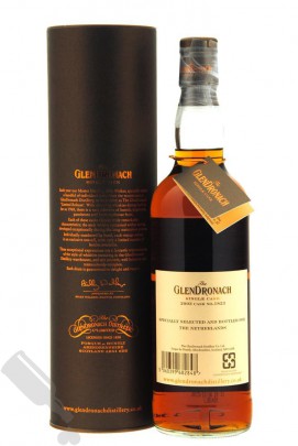 GlenDronach 12 years 2003 - 2015 #1823 for The Netherlands