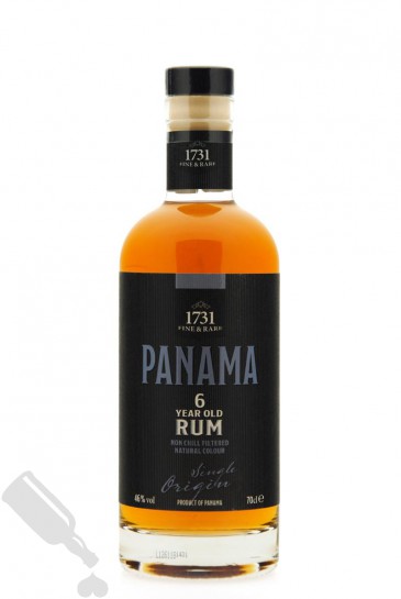Panama 6 years 1731 Fine & Rare