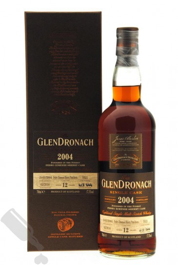 GlenDronach 12 years 2004 - 2016 #5521 