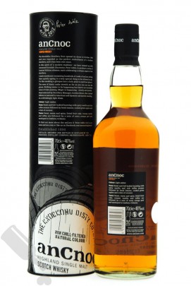 AnCnoc Peter Arkle Limited Edition No.2