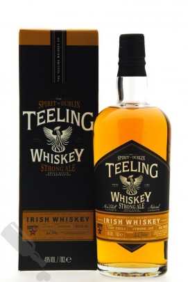 Teeling Galway Bay Strong Ale Cask Small Batch