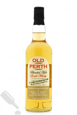 Old Perth Cask Strength No.2 Limited Edition
