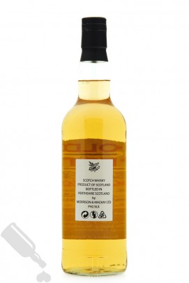 Old Perth Cask Strength No.2 Limited Edition