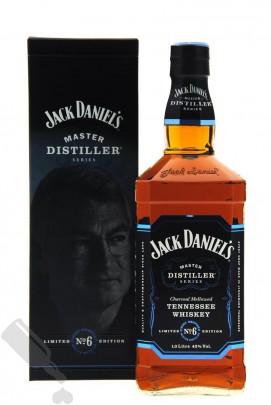 Jack Daniel's Master Distiller Edition No.6 100cl