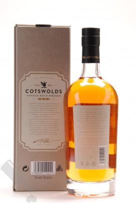 Cotswolds 2014 - 2017 Odyssee Barley
