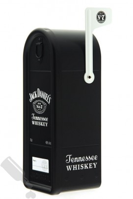 Jack Daniel's Old No.7 - Mailbox