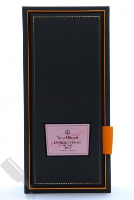 Veuve Clicquot La Grande Dame Brut Rosé Vintage 2004