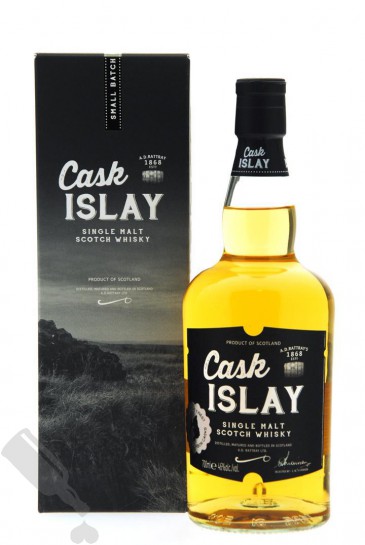 A.D. Rattray's Cask Islay