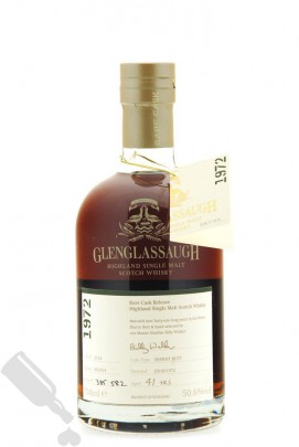 Glenglassaugh 41 years 1972 - 2014 #2114 Rare Cask Release Batch 1