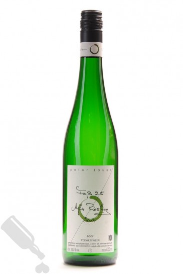Peter Lauer Riesling Fass 25