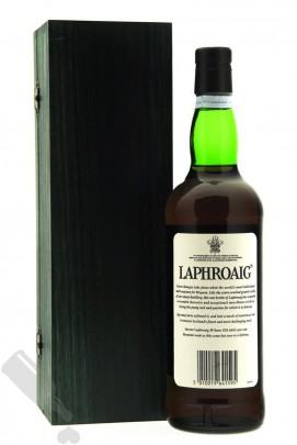 Laphroaig 30 years 75cl - Old Bottling