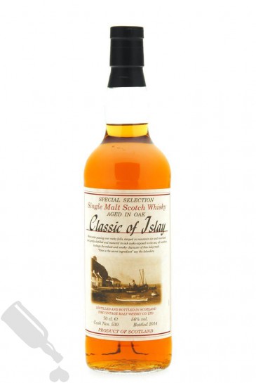 Classic of Islay 2014 #530 Special Selection