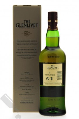 Glenlivet 12 years - Old Bottling