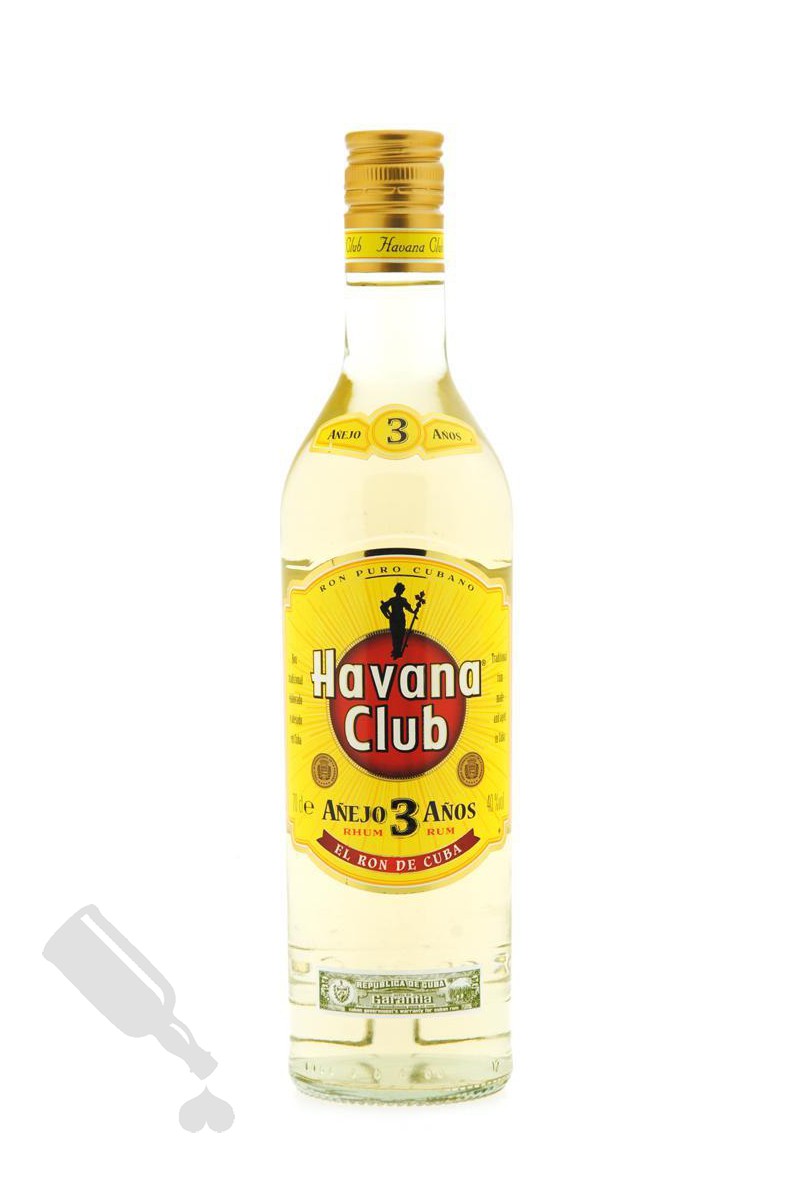 Havana 3 years Passion for Whisky
